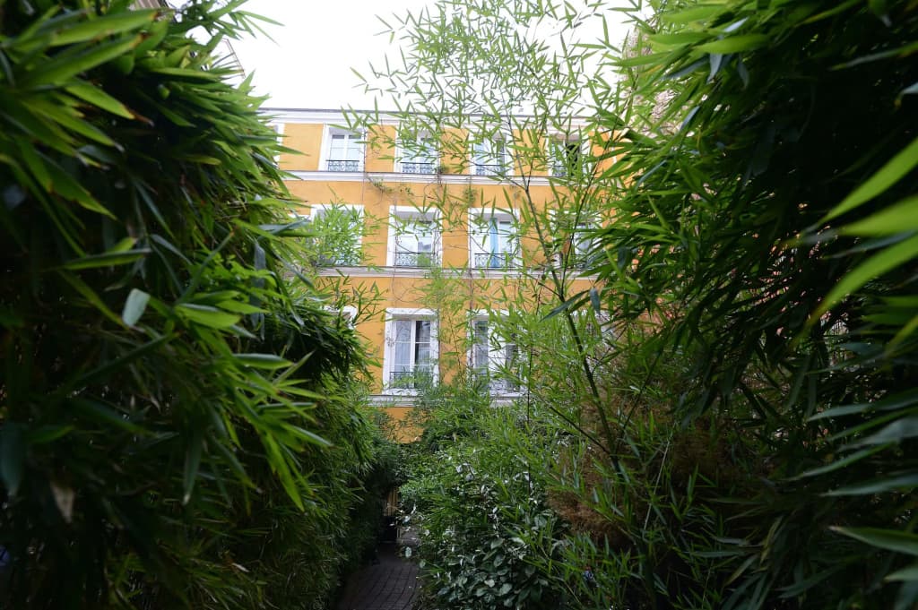 Les Patios du Marais - photo 1