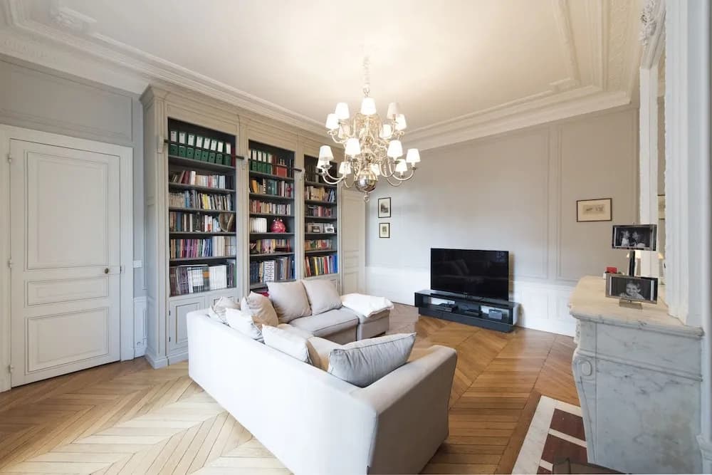 Duplex Near Trocadero - photo 5
