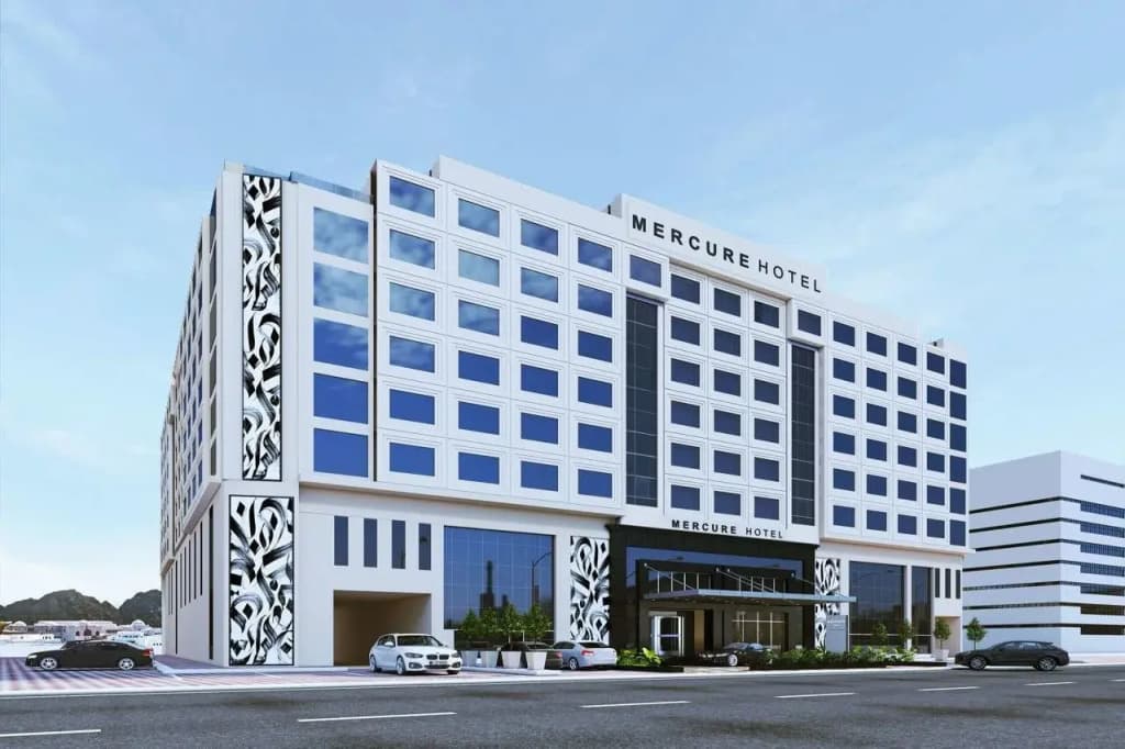 Mercure Muscat - photo 1