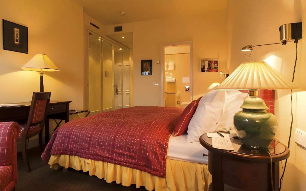 Le Palais Art Hotel Prague - photo 38