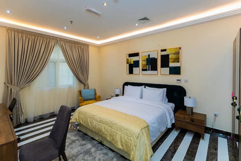 Royal Mirage Hotel And Apartments - photo 5