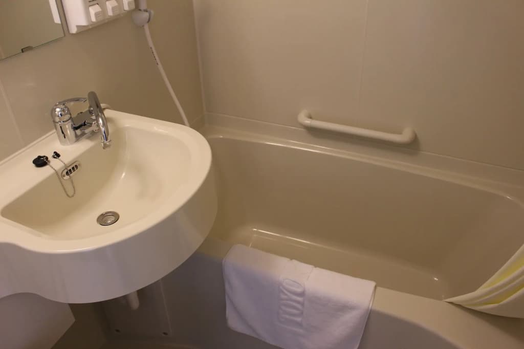 Toyoko Inn Tokyo Monzen Nakacho Eitaibashi - photo 24