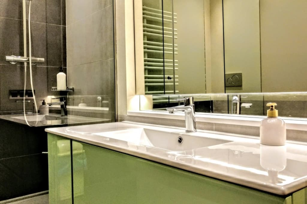 3br Modernist Pg de Gràcia high ceilings - Dandi - photo 10