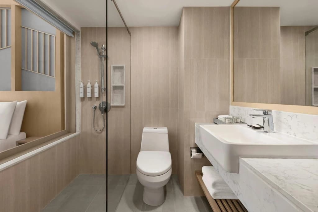Courtyard by Marriott Phuket, Patong Beach Resort - photo 46