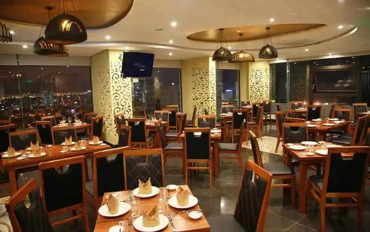 Golden Sun Hotel - photo 25
