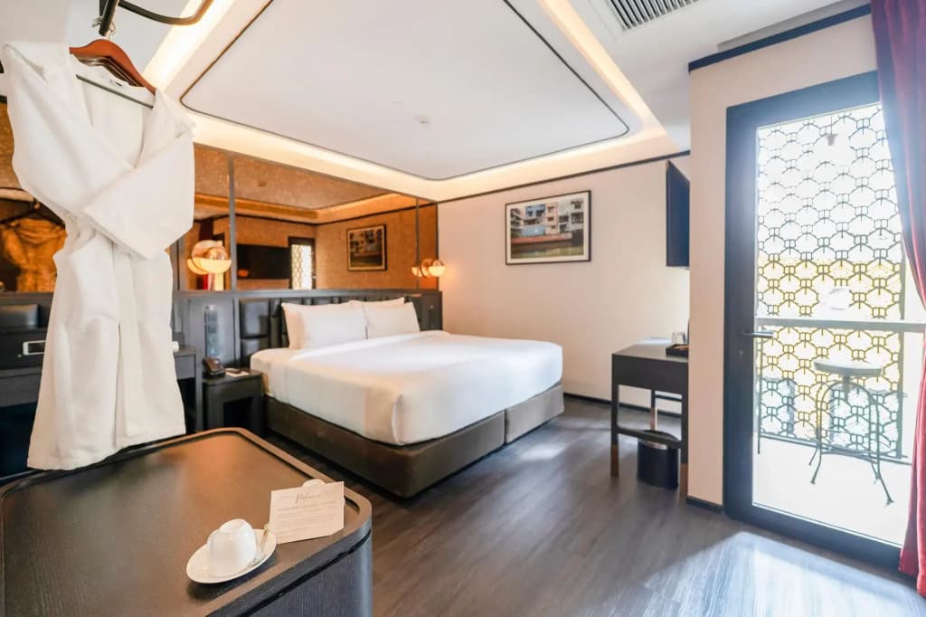 The Gravitique Hotel Khaosan - photo 12
