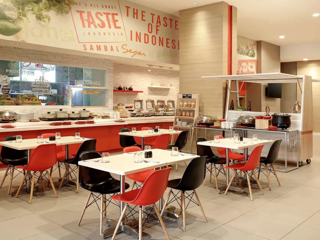 Ibis Jakarta Harmoni - photo 27