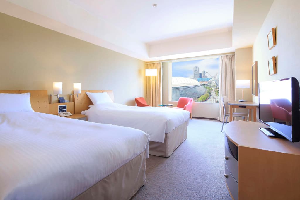 Tokyo Dome Hotel - photo 4