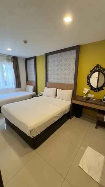 South Of The Clouds HOTEL KL SENTRAL - photo 6
