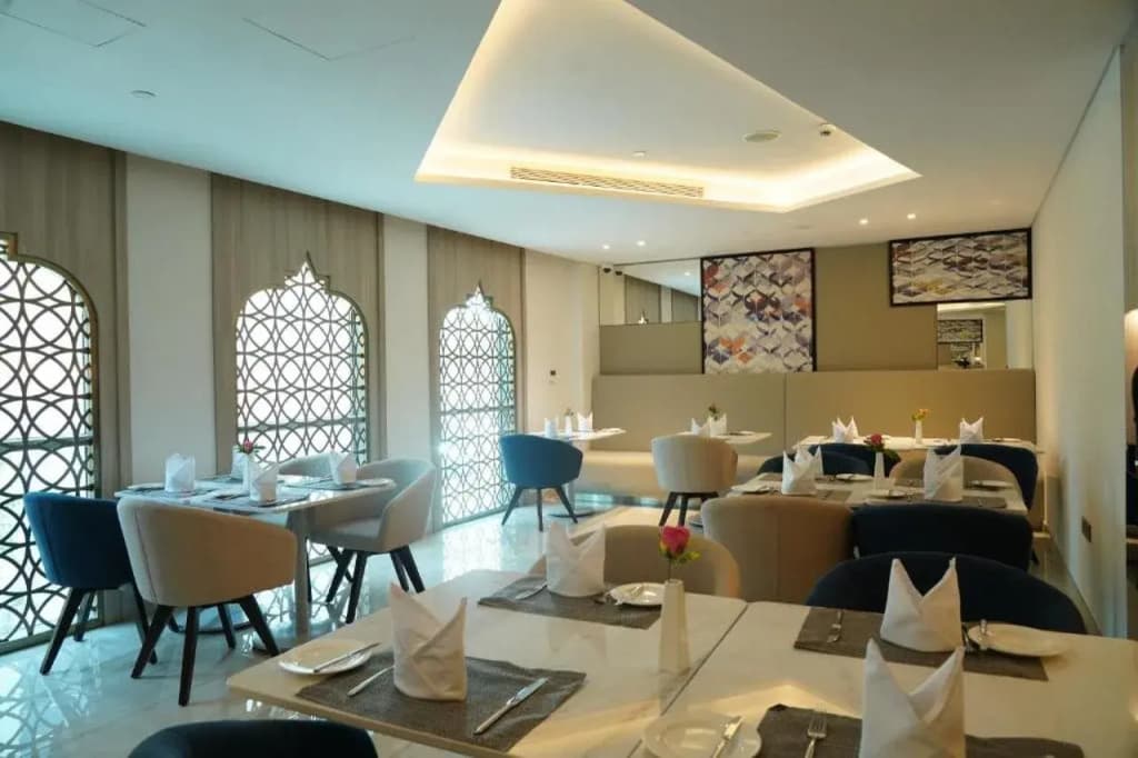 C - Hotel and Suites Doha - photo 13