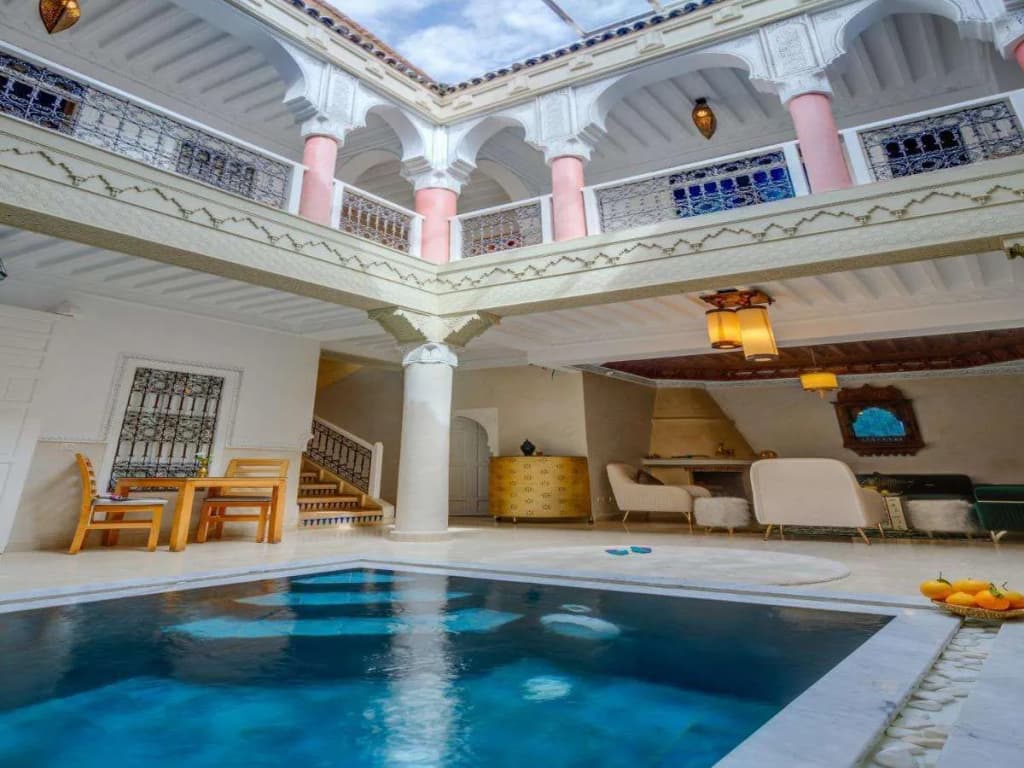 Riad Princesse Du Désert - photo 33