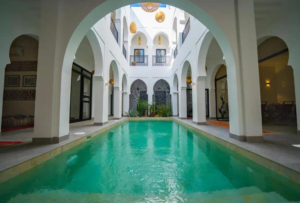 Riad Shanima & Spa - photo 18