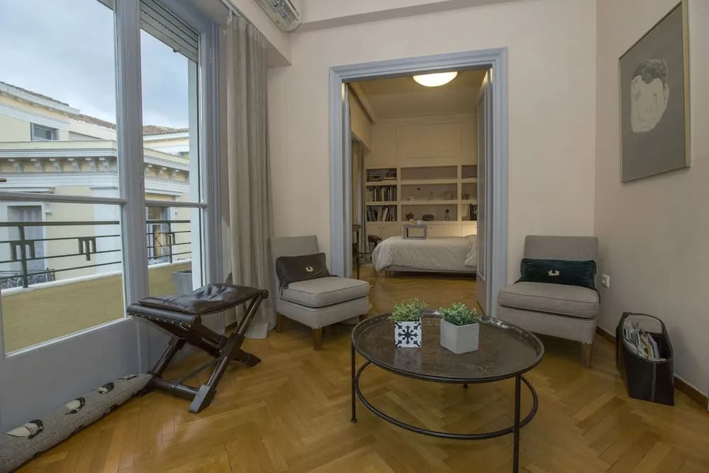 Downtown, classic apartment in Syntagma by GHH - photo 7