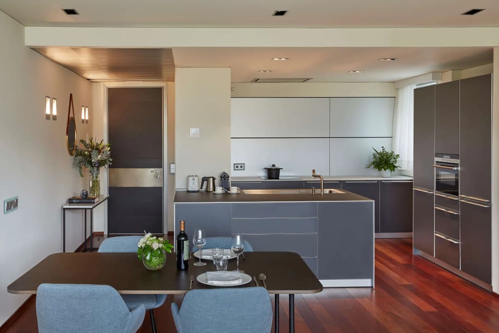 Hyatt Regency Madrid Residences - photo 15