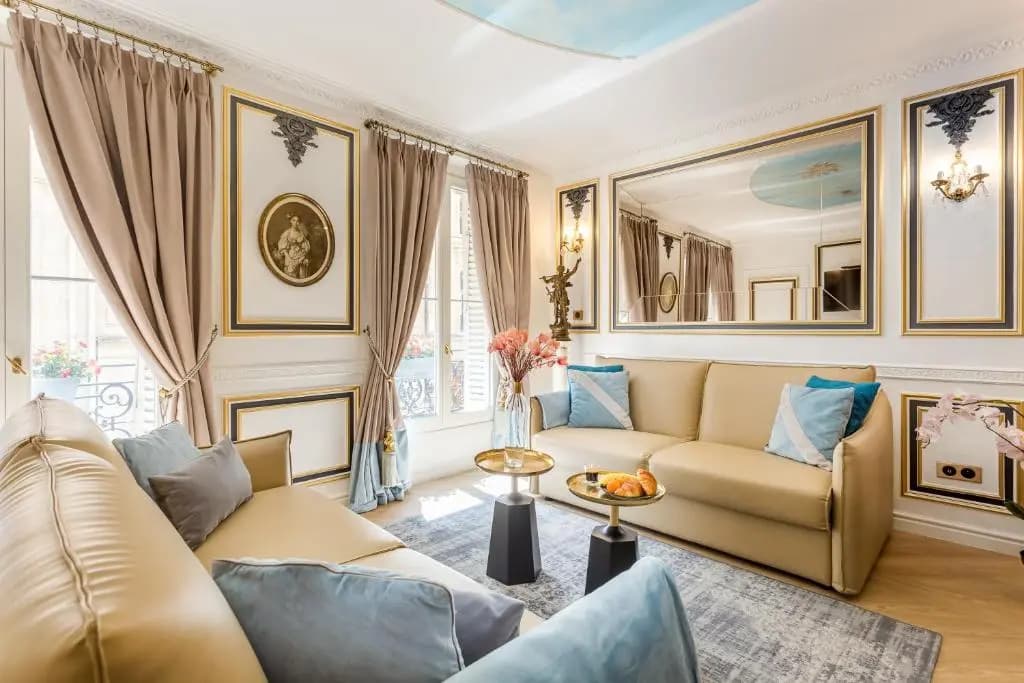 Luxury 4 Bedroom 2.5 Bathroom Apartment - Champs Elysees - With AC - photo 3