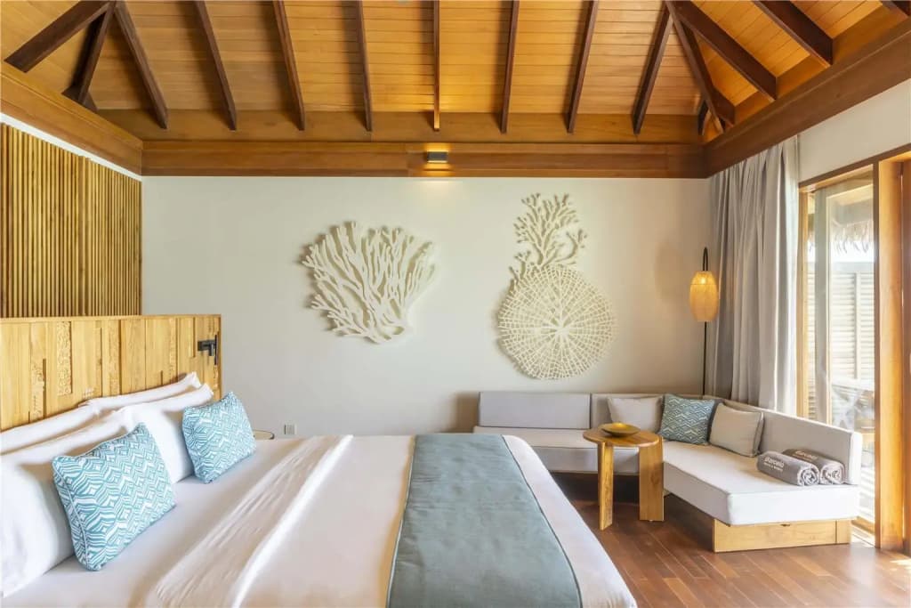Melia Whale Lagoon Maldives Resort - photo 3