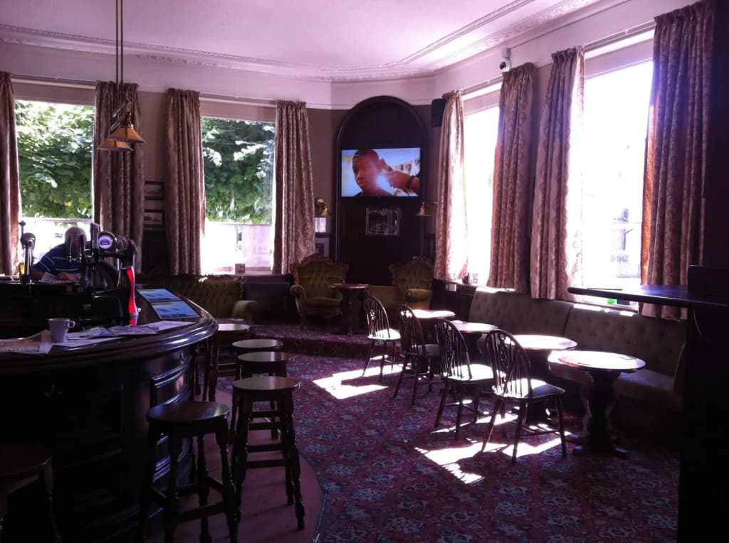 Forest Gate Hotel - photo 18