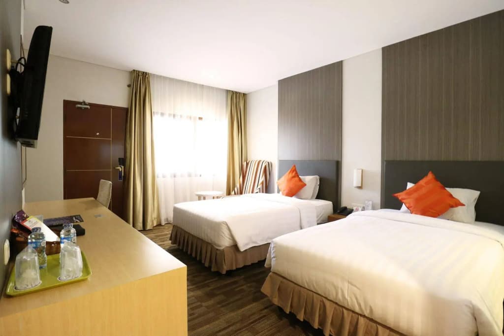 Hotel Melawai 1 - photo 5