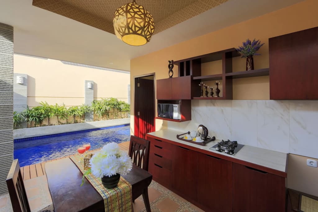 Flamingo Dewata Suite - photo 23
