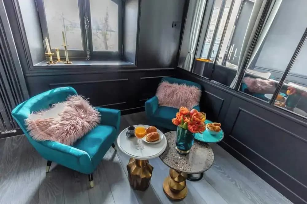 Modern Apartment - 1br/4p - Pereire - photo 10