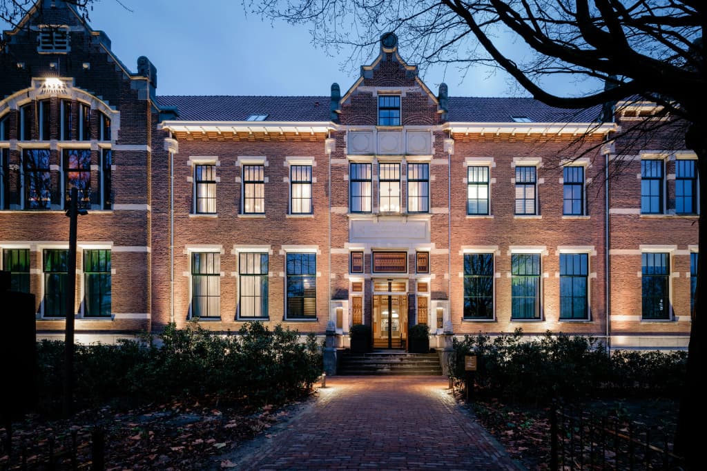 Pillows Grand Boutique Hotel Maurits at the Park - Small Luxury Hotels - photo 21
