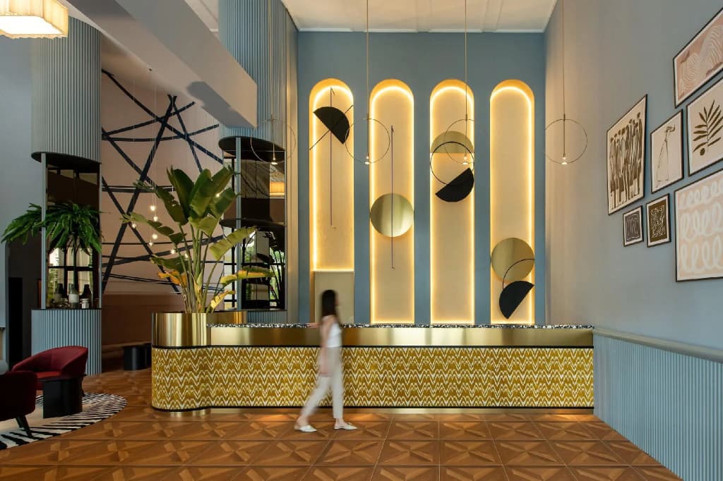 Ami Suites  - photo 15