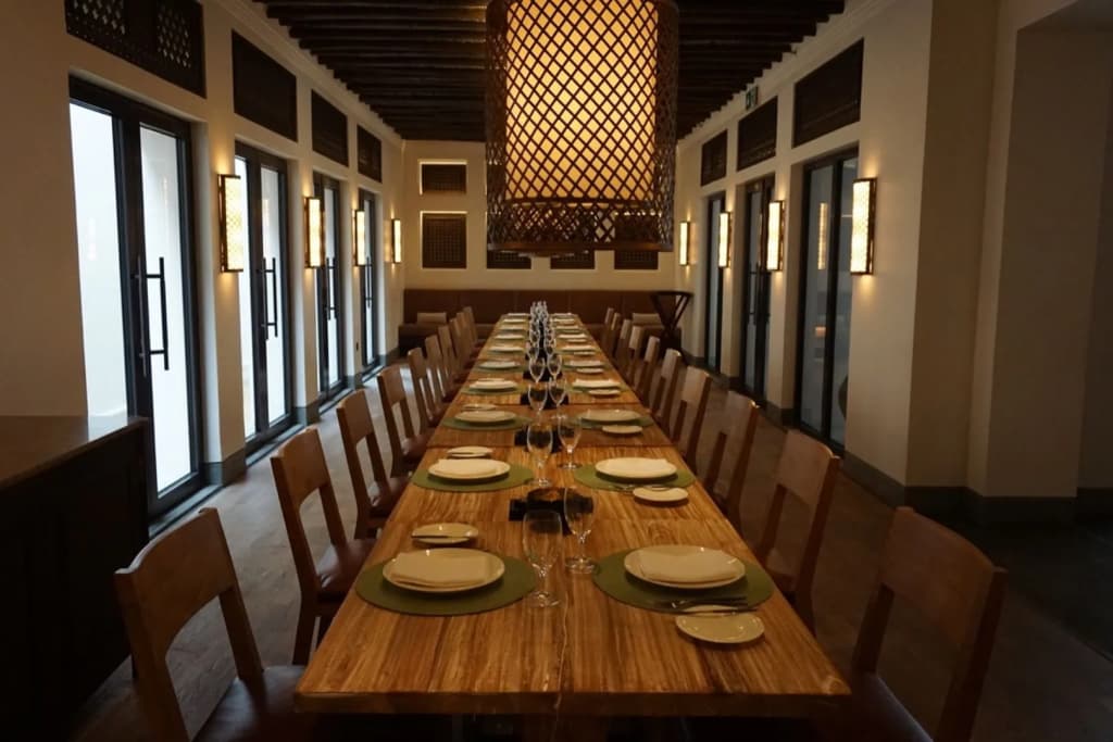 The Chedi Al Bait, Sharjah, UAE - photo 20