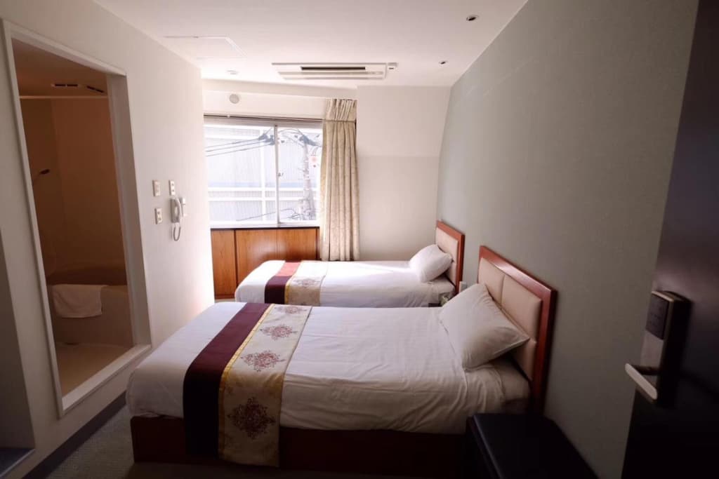 The Tabata Oji Hotel - photo 15