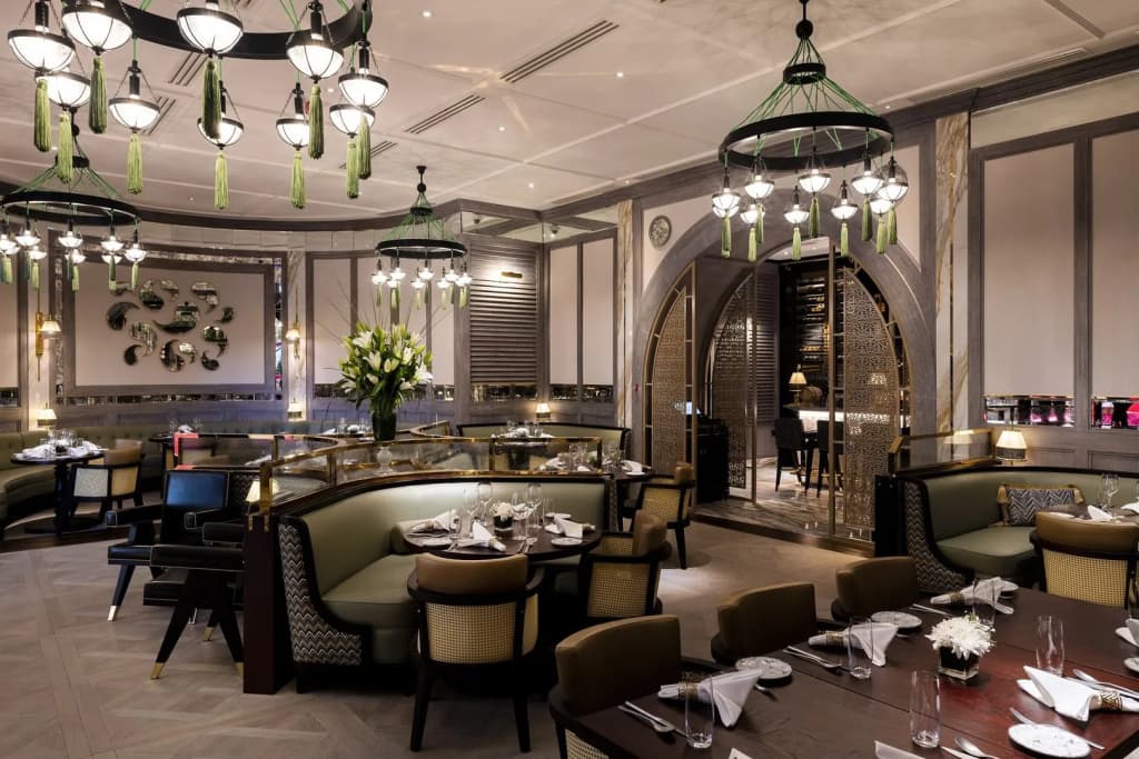 Sheraton Grand Doha Resort & Convention Hotel - photo 2