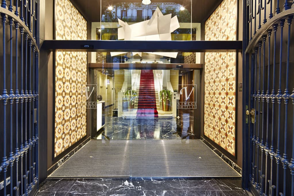 Hotel Vincci Gala - photo 26