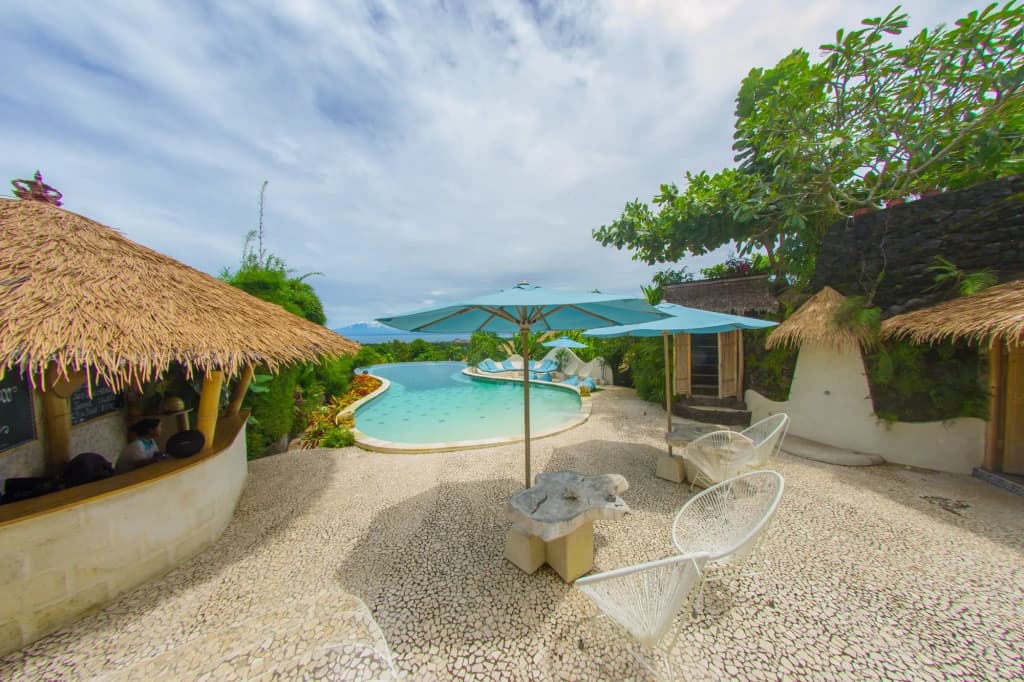 Le Bamboo Bali - photo 19