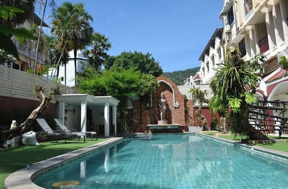 The Top Patong Resort - photo 34