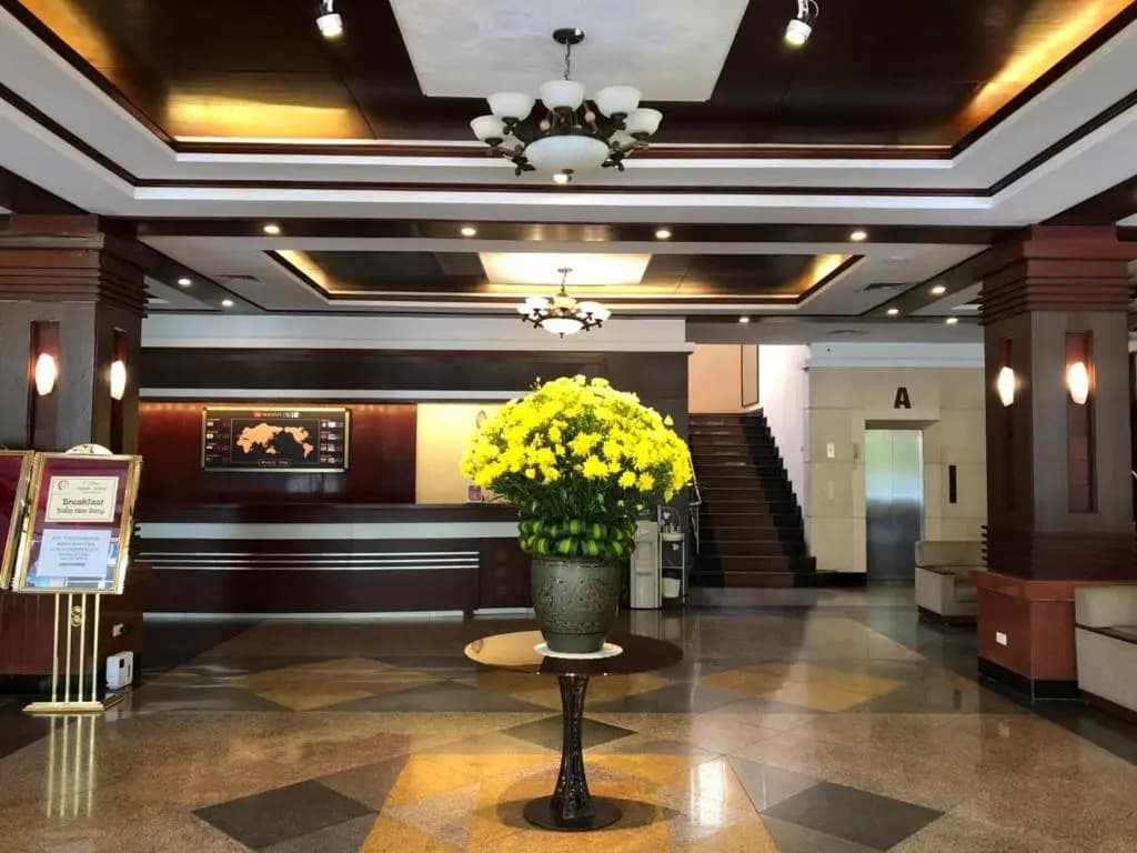 TQT2 Hotel - photo 1