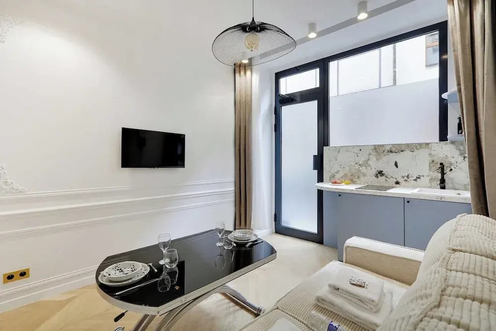 Charming Flat - 1br/4p - Paris Center - photo 6