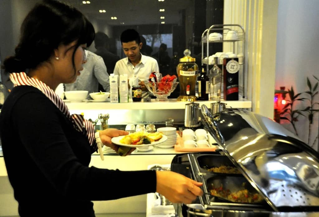 Ping Hanoi Hotel - photo 13