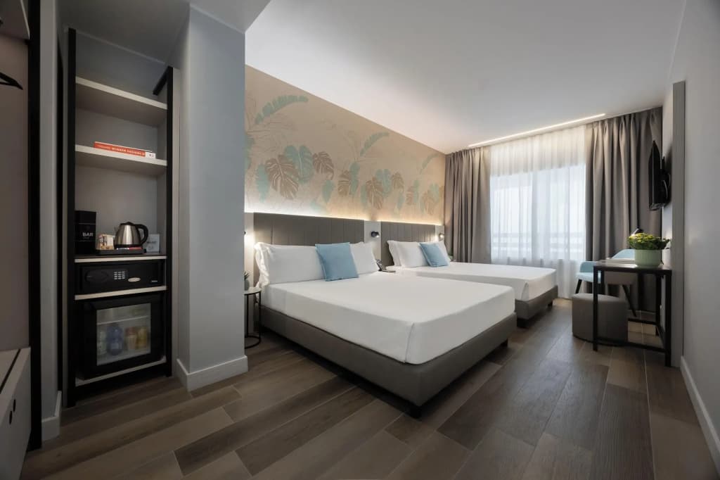 IH Hotels Milano Centrale - photo 36