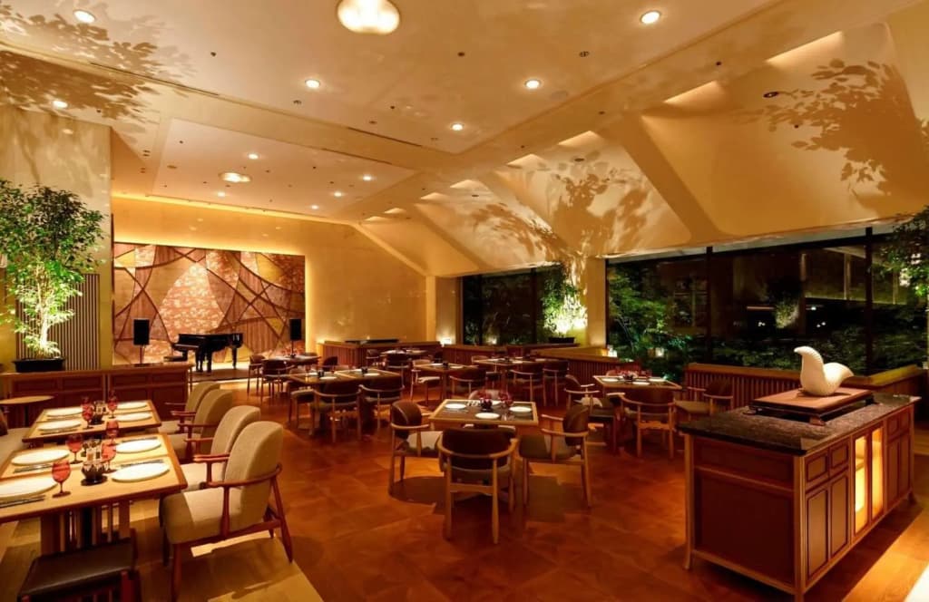 Grand Prince Hotel Shin Takanawa - photo 24