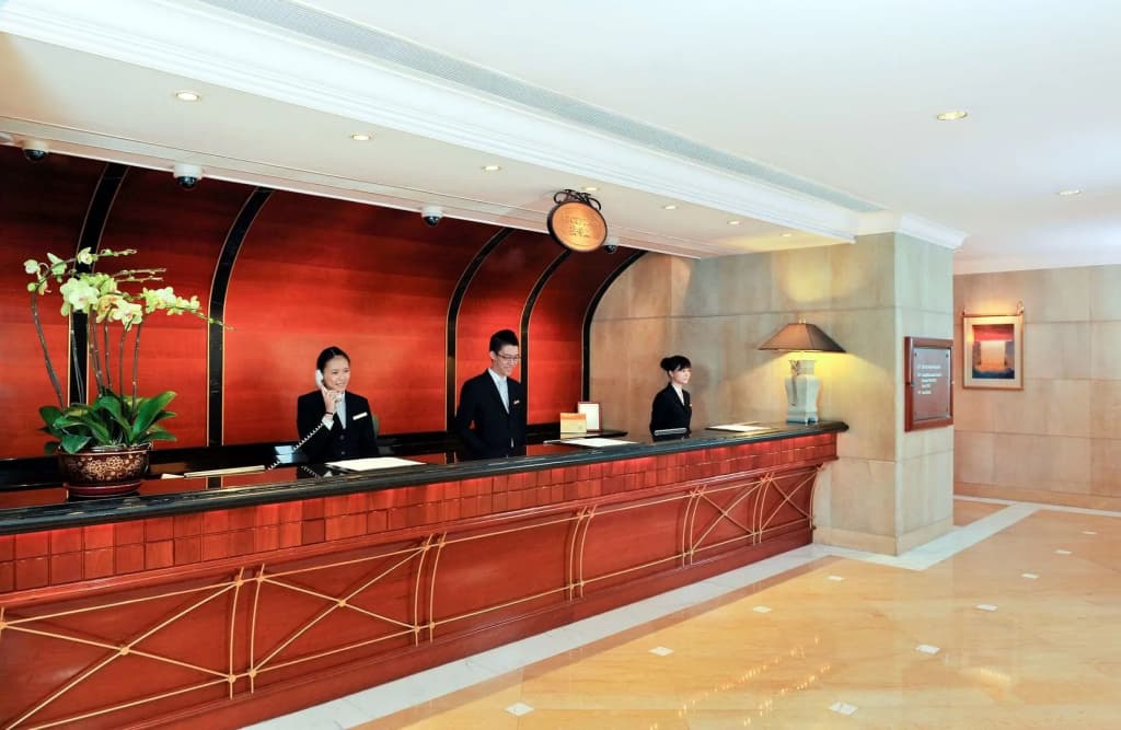 Harbour Plaza North Point - photo 24