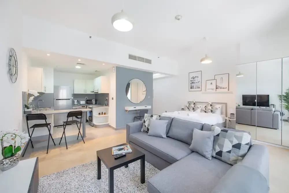 Prime Studio Stay in Barsha Heights - photo 4