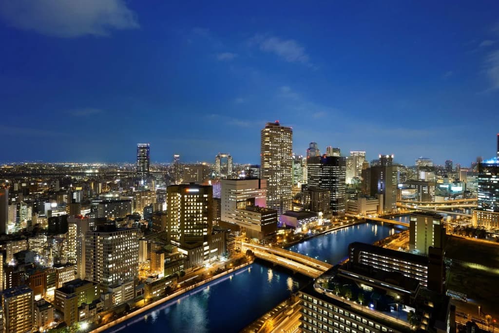 RIHGA Royal Hotel Osaka, Vignette Collection by IHG - photo 29