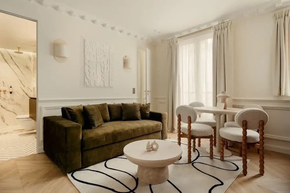 Leon Hotel-pigalle/suite-34 - photo 3