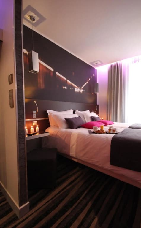 Hotel Lumières Montmartre Paris - photo 20