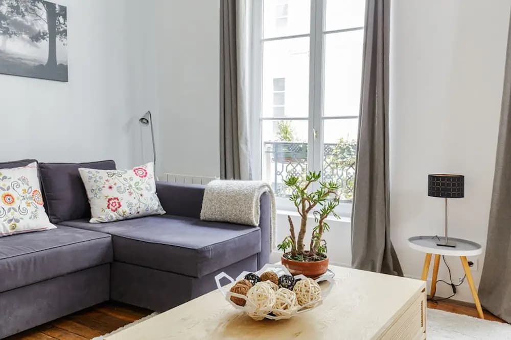 Sentier - Montorgueil Area Apartment - photo 18