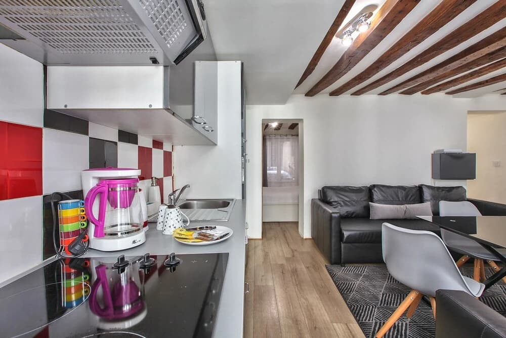 10 - Design Flat Paris Grands Boulevards - photo 13