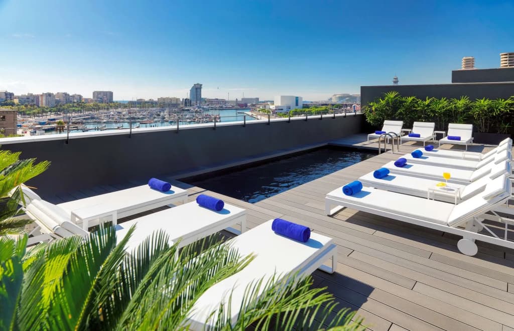 H10 Port Vell Hotel - photo 19