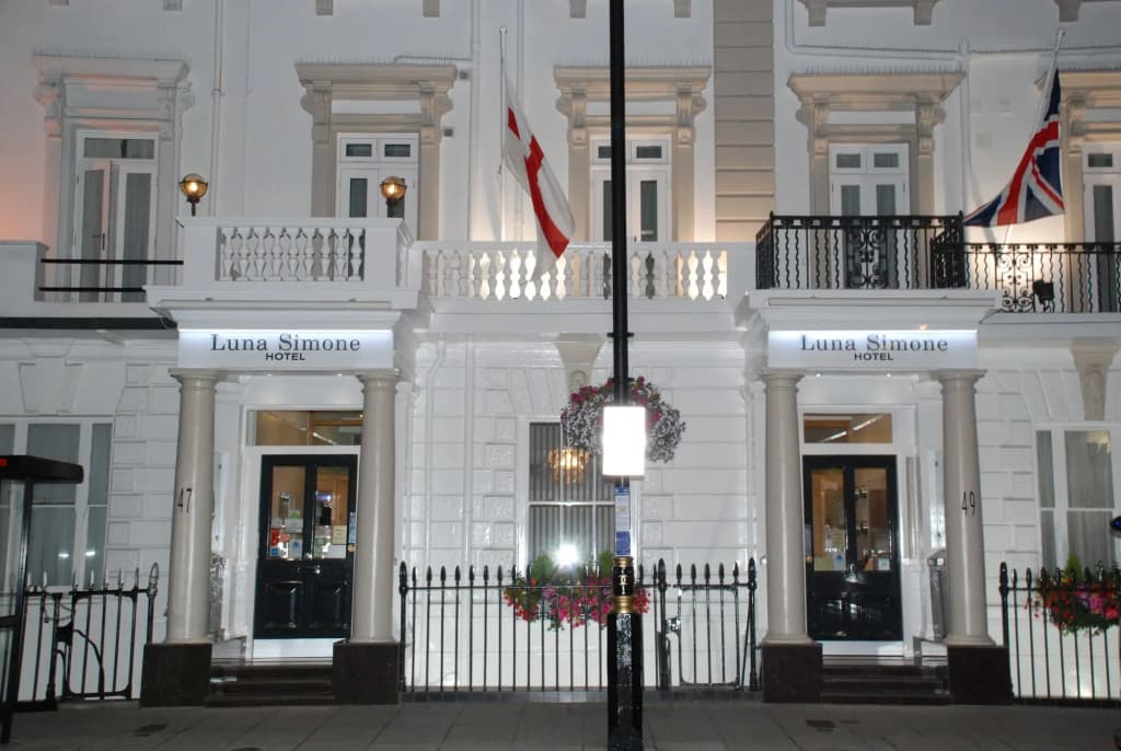 Luna Simone Hotel - main photo