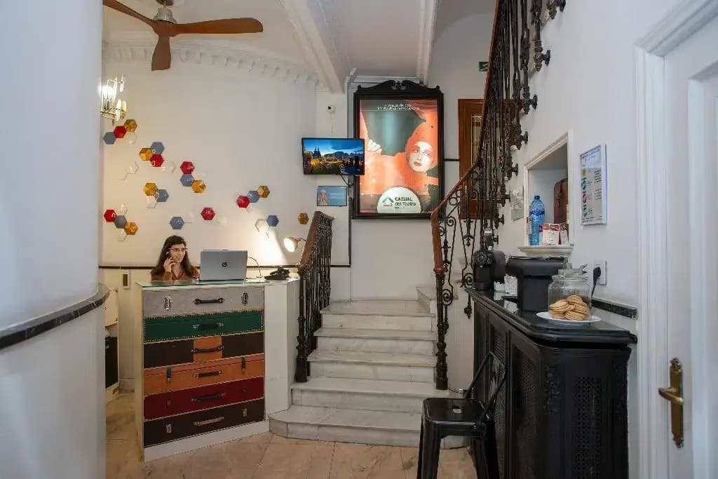 Casual del Teatro Madrid Hotel by Casual Hoteles - photo 15