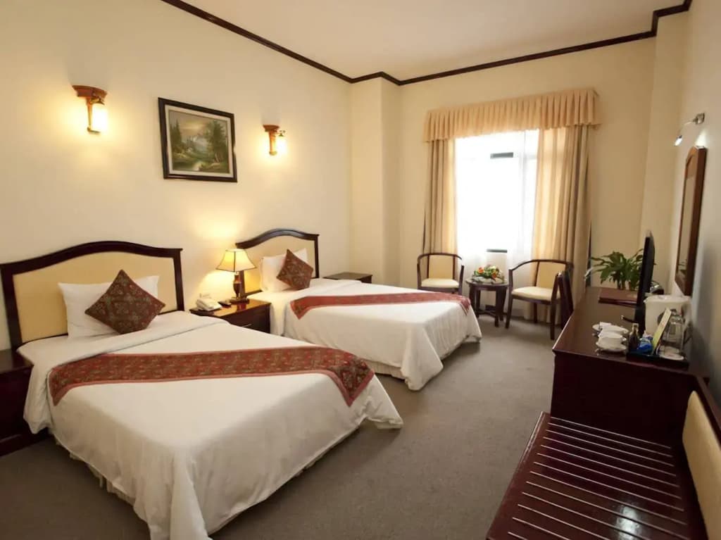Asean Halong Hotel - photo 6
