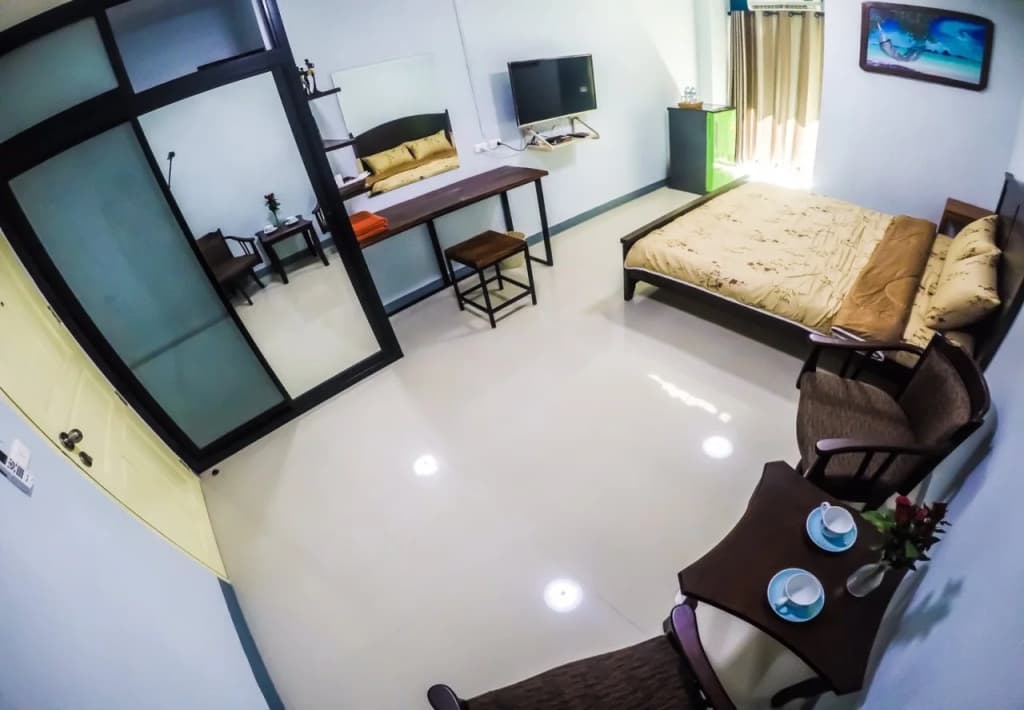 Nuanchan Apartment - photo 5