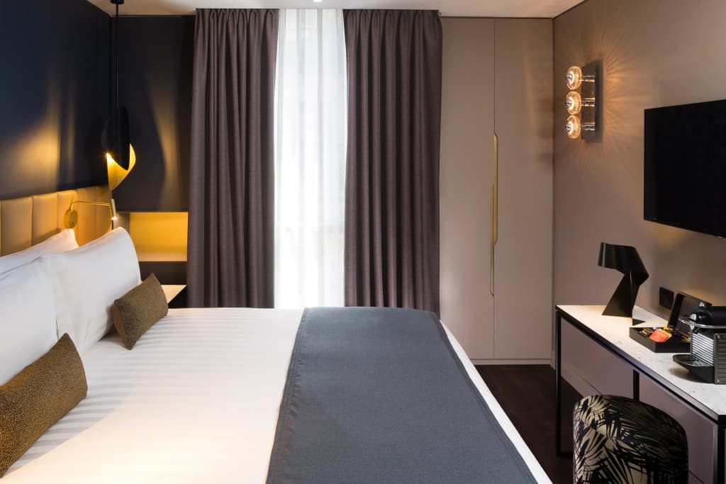 Le 10 Bis Hotel - photo 2
